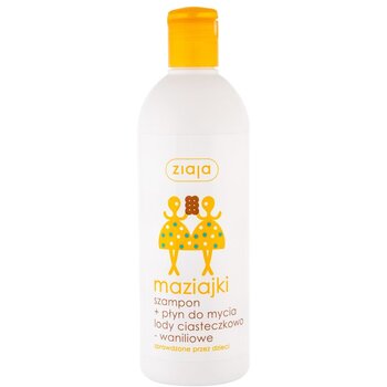 Kids Cookies 'n' Vanilla Ice Cream - Sprchový gél